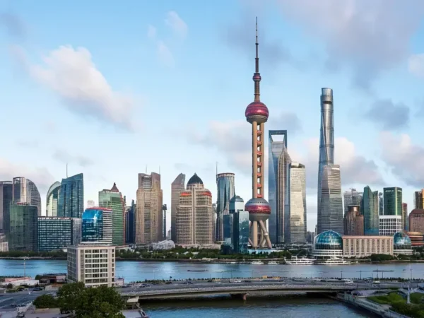 Private-IShowSpeed's Favorite - Shanghai 3D2N