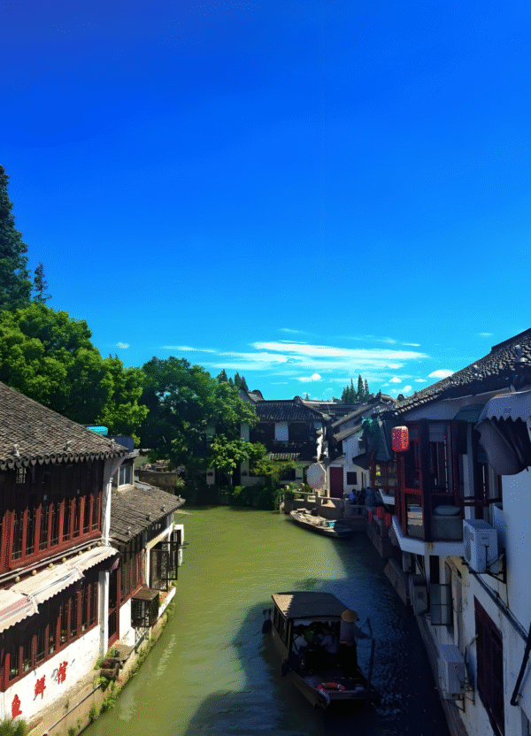 Shanghai Zhujiajiao Day Tour - On-Arrival Group Joining - Image 2