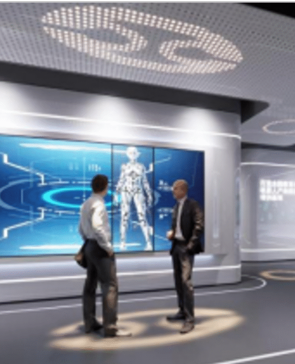 Shanghai Artificial Intelligence Robot Science and Technology Education Base - Image 2