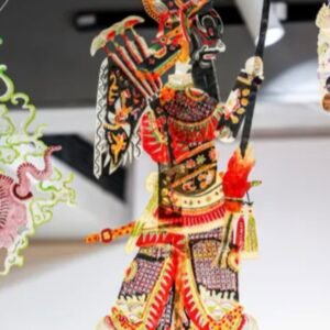 Yu Garden Intangible Cultural Heritage Experience