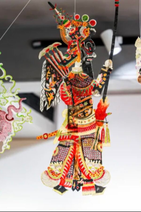 Yu Garden Intangible Cultural Heritage Experience