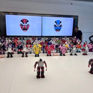 Shanghai Artificial Intelligence Robot Science and Technology Education Base