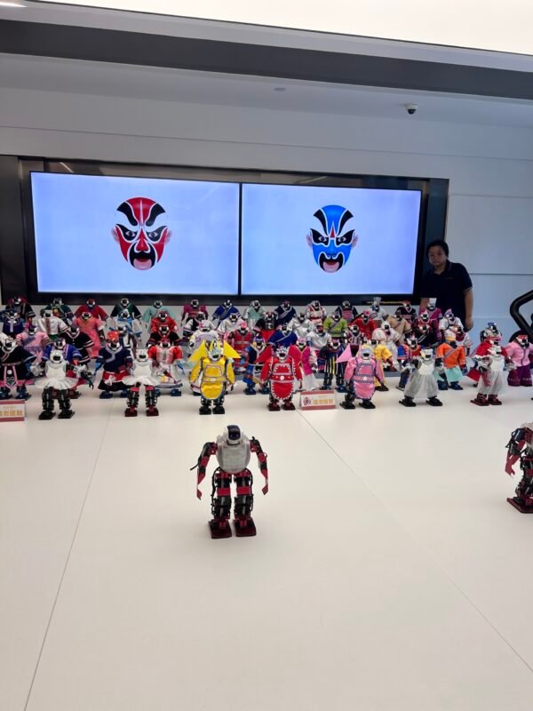 Shanghai Artificial Intelligence Robot Science and Technology Education Base