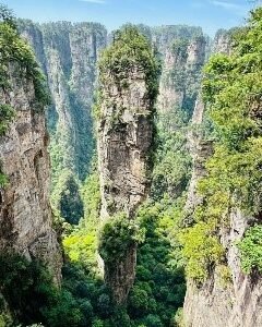Private-3-Day Zhangjiajie Private Tour Package