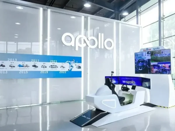 One-day Tour of Baidu's unmanned Technology Experience in Shanghai - Image 6