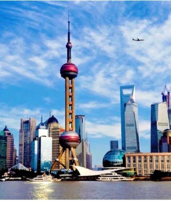 Shanghai Freedom Travel Package - Image 2