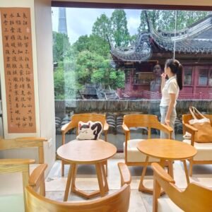 Yu Garden Intangible Cultural Heritage Experience