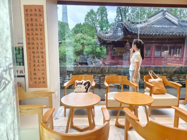 Yu Garden Intangible Cultural Heritage Experience