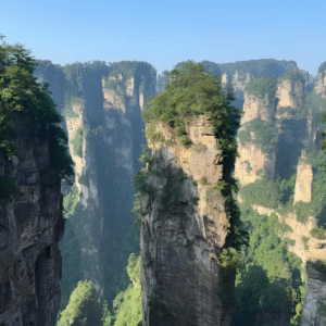 Private-3-Day Zhangjiajie Private Tour Package