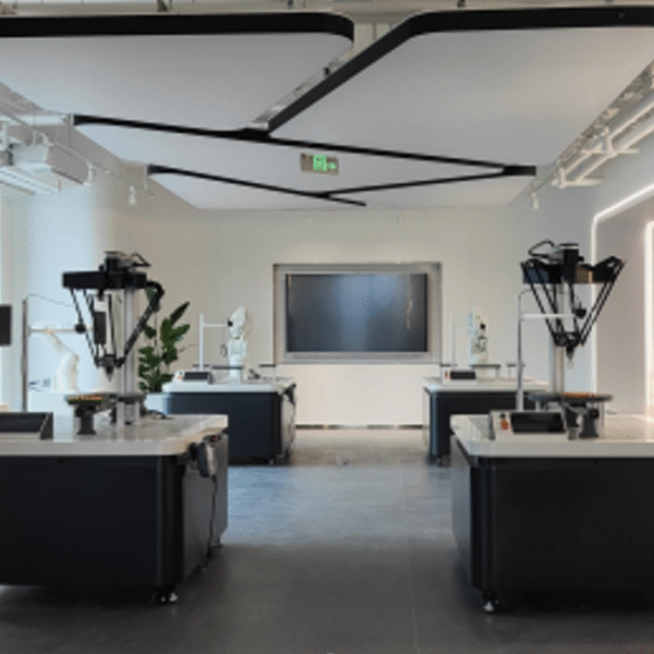 Shanghai Artificial Intelligence Robot Science and Technology Education Base - Image 3