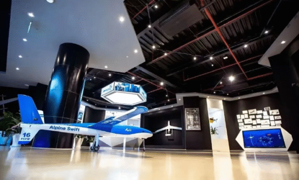 Half-day Tour of Shanghai's Scarce Drone Base - Image 2