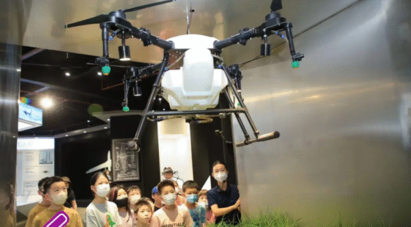 Half-day Tour of Shanghai's Scarce Drone Base - Image 5
