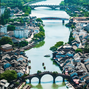 Shanghai Zhujiajiao Day Tour - On-Arrival Group Joining