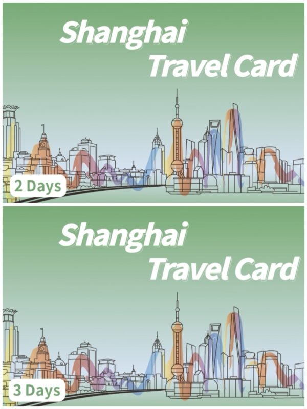 Shanghai Freedom Travel Package - Image 4