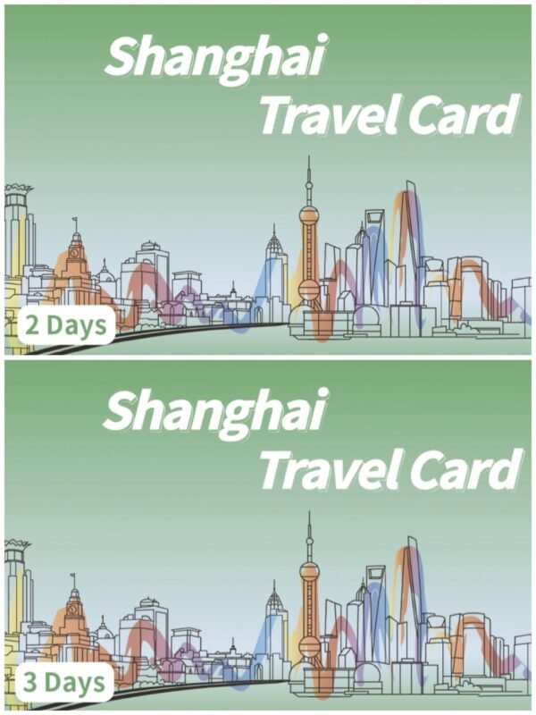 Shanghai Freedom Travel Package - Image 4