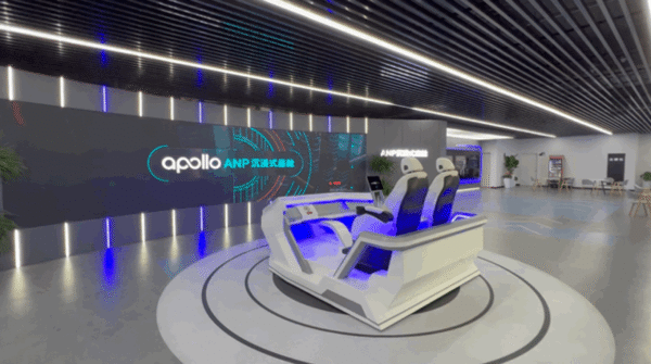 One-day Tour of Baidu's unmanned Technology Experience in Shanghai - Image 2