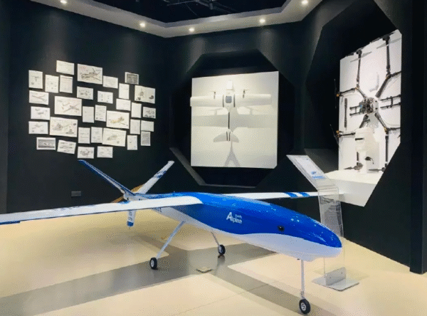 Half-day Tour of Shanghai's Scarce Drone Base - Image 7