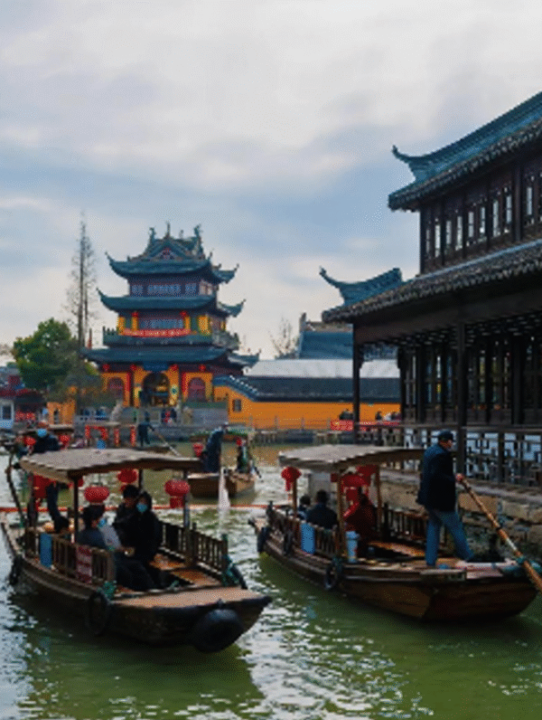 Shanghai Zhujiajiao Day Tour - On-Arrival Group Joining - Image 3