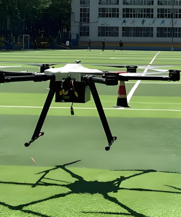 Half-day Tour of Shanghai's Scarce Drone Base - Image 11