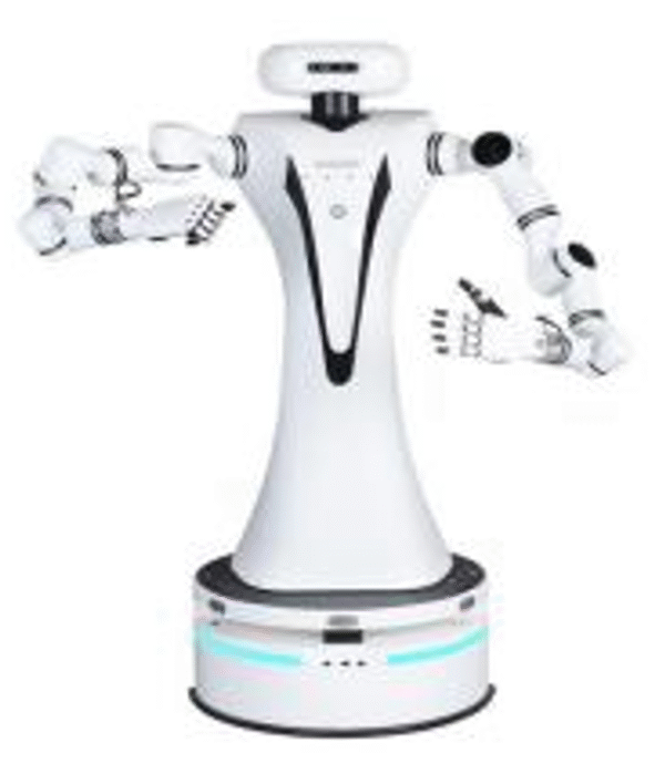 Shanghai Artificial Intelligence Robot Science and Technology Education Base