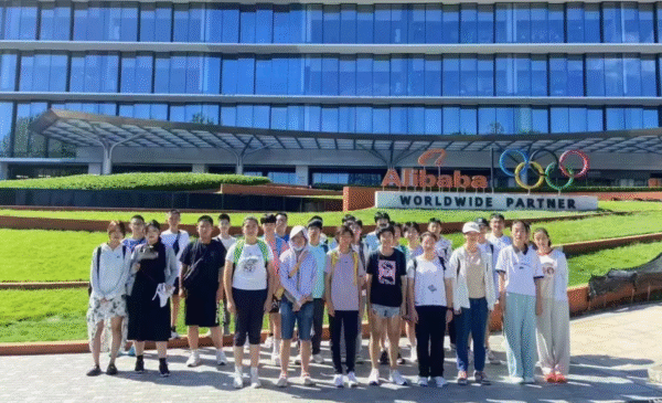 Half-day Tour of ai Technology at Alibaba's Headquarters in Hangzhou - Image 2