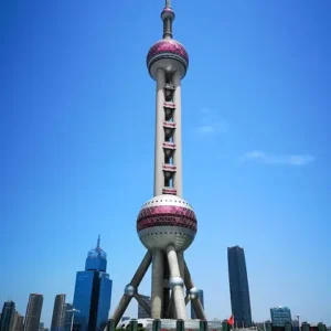 Private-Shanghai Sightseeing Bus Popular Day Tour