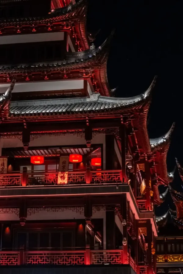 Private-Shanghai Sightseeing Bus Popular Day Tour - Image 2