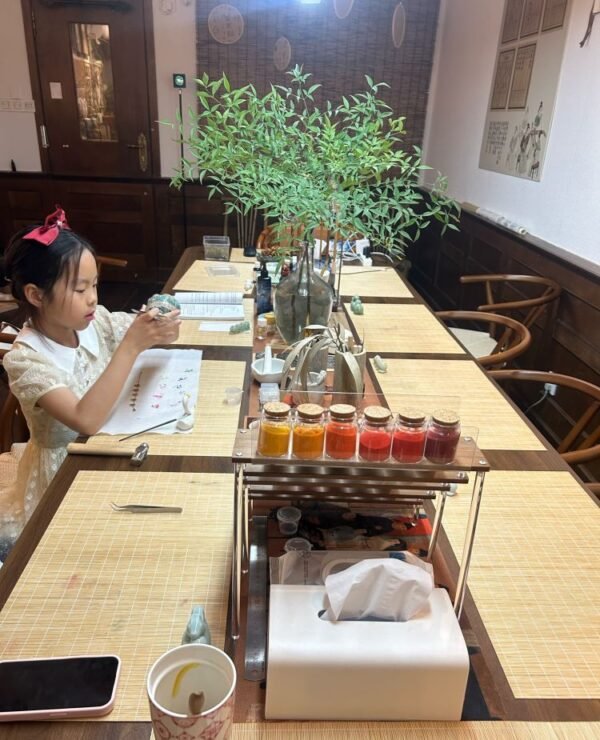 Tianzifang Intangible Cultural Heritage Experience - Image 8