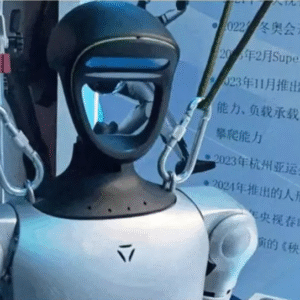 Hangzhou Al City Exhibition Hall Robotics Experience