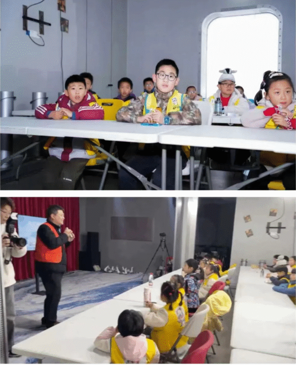 Hangzhou Al City Exhibition Hall Robotics Experience - Image 8