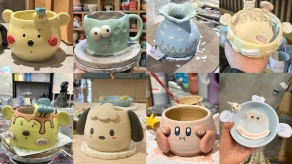 Intangible cultural heritage experience of ceramic handcraft - Image 5