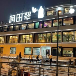 Private-Shanghai Tianzifang Intangible Heritage+Night Cruise on the Huangpu River