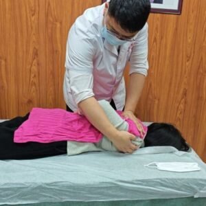 Traditional Chinese massage