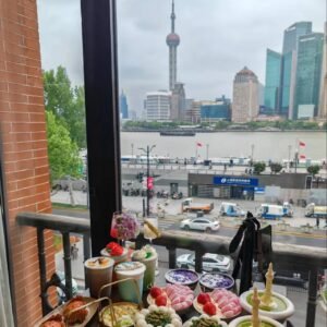 Flexible-half-day food tour + intangible heritage